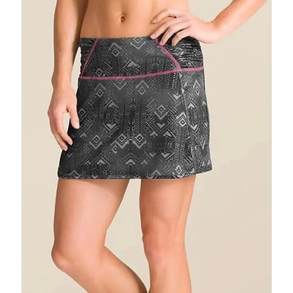 Women’s Athleta Sprint Asphalt Isosceles Skort Size XL